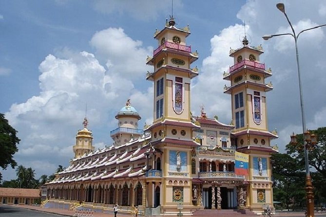 Cu Chi Tunnels and Cao Dai Temple private tour full day - A private full-day combo that actually connects the dots