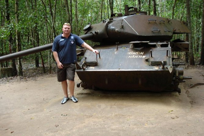 Cu Chi Tunnels and Cao Dai Temple private tour full day - How the schedule works (and where time can feel tight)