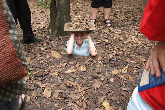 Cu Chi Tunnels and Cao Dai Temple private tour full day - Who this tour suits best (and who should think twice)