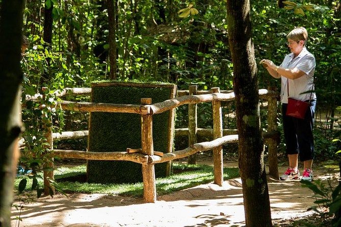 Cu Chi Tunnels And Ho Chi Minh City Full-day Tour - Notre-Dame Cathedral of Saigon: quick architecture, clear colonial origins