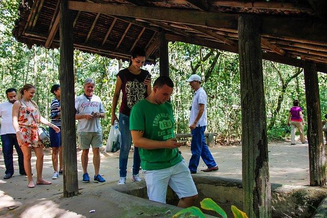 Cu Chi Tunnels And Ho Chi Minh City Full-day Tour - War Remnants Museum: a focused 45-minute confrontation