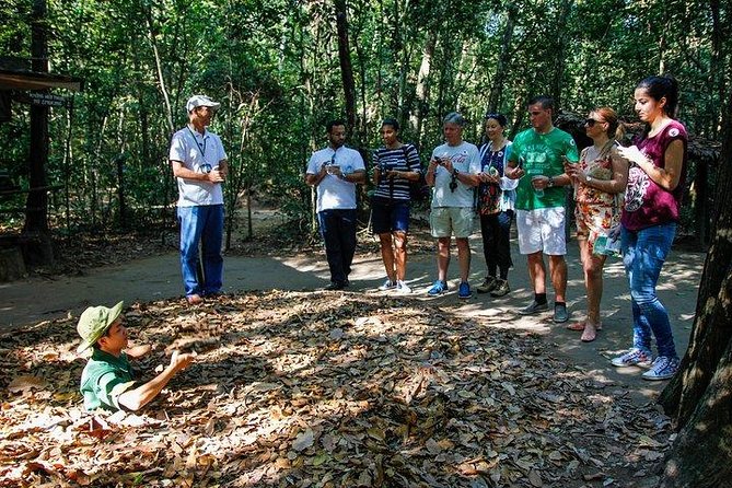 Cu Chi Tunnels And Ho Chi Minh City Full-day Tour - Price and value: what $100 covers and what it won’t