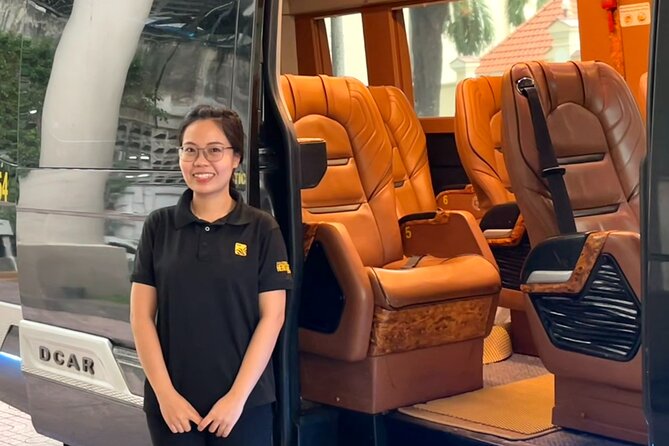 Cu Chi Tunnels and Ho Chi Minh City Full Day - VIP Private Tour - Key Highlights at a Glance
