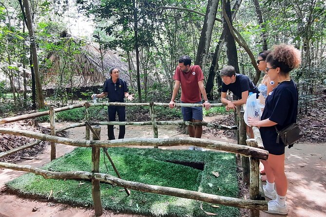 Cu Chi Tunnels and Ho Chi Minh City Full Day - VIP Private Tour - Lunch That Keeps the Day Real (Not Just Boxed-Up Time)