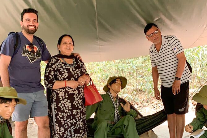 Cu Chi Tunnels and Ho Chi Minh City Full Day - VIP Private Tour - Ho Chi Minh City Landmarks: Reunification Palace, Notre Dame, Post Office, and War Remnants Museum