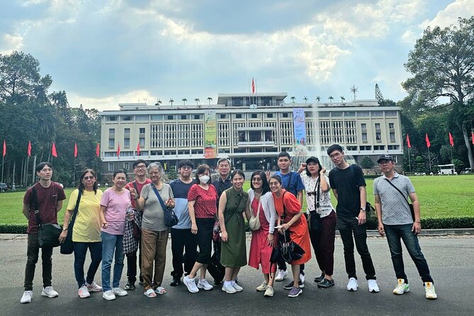 Cu Chi Tunnels and Ho Chi Minh City Full Day - VIP Private Tour - Entrance Fees and Lunch Included: The Hidden Value in the Pricing