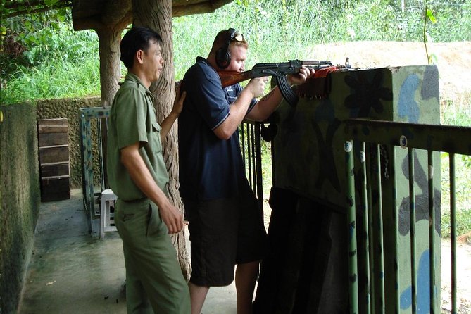 Cu Chi Tunnels and Ho Chi Minh City private tour full day - Stop 5: Ben Thanh Market—45 minutes to snack and browse