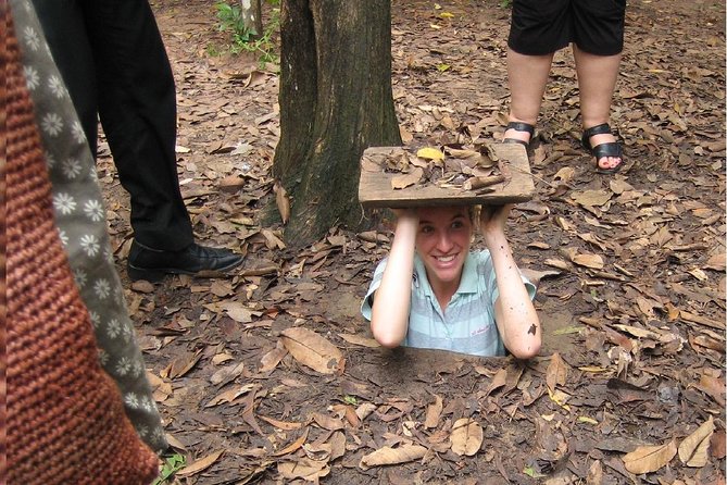 Cu Chi Tunnels and Ho Chi Minh City private tour full day - Lunch and small perks that make the day easier