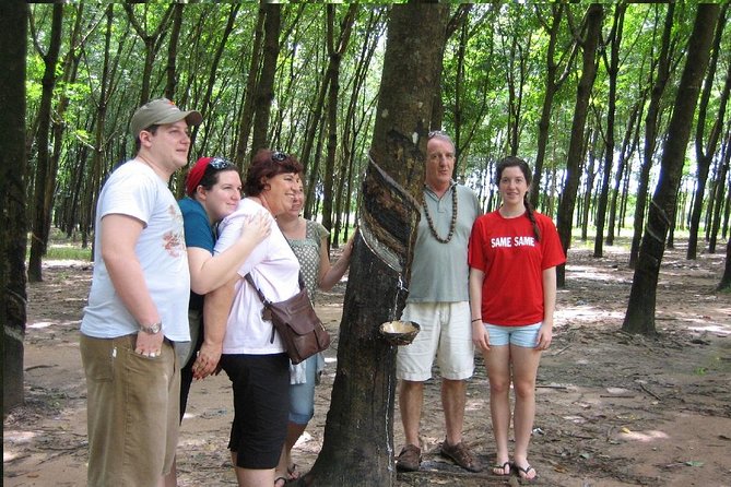 Cu Chi Tunnels and Ho Chi Minh City private tour full day - Stop 1: Cu Chi Tunnels—what you’re actually going to see