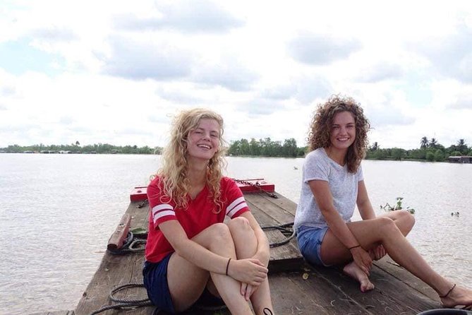 Cu Chi Tunnels and Mekong Delta 1 Day - The My Tho Switch: Tien River Cruise and Four Mythical Islets