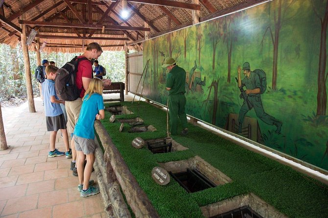 Cu Chi Tunnels and Mekong Delta 1 Day - Logistics You Should Plan for (So the Day Feels Smooth)