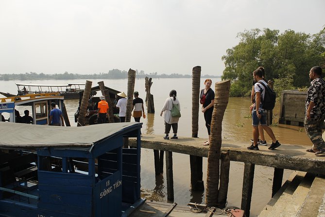 Cu Chi Tunnels and Mekong Delta 1 Day From Ho Chi Minh City - Key Points You’ll Feel Immediately