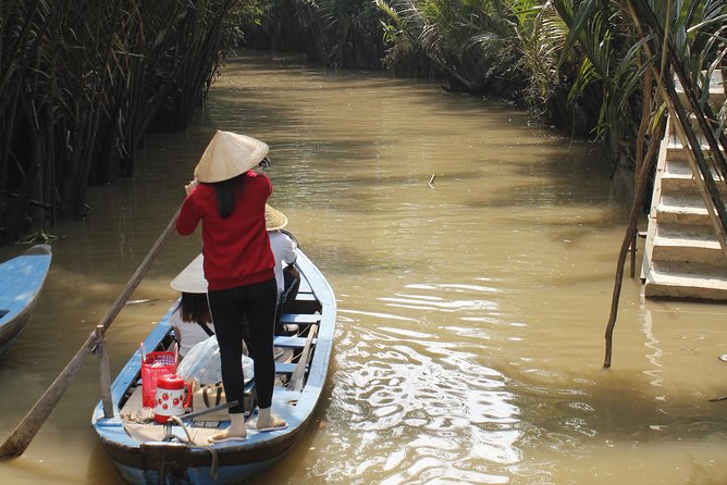Cu Chi Tunnels and Mekong Delta 1 Day From Ho Chi Minh City - My Tho and the Mekong Delta: Boat Time, Fruit Stops, and Village Rides
