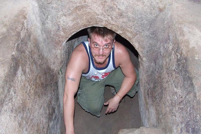 Cu Chi Tunnels and Mekong Delta 1 Day From Ho Chi Minh City - Củ Chi Tunnels: What You Actually Do (and What It Teaches)