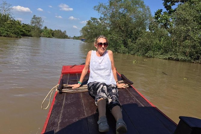 Cu Chi Tunnels and Mekong Delta 1 Day Full Day tour - One day, two Vietnam stories: Cu Chi then the Mekong