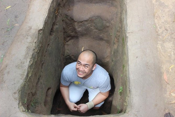 Cu Chi Tunnels and Mekong Delta 1 Day Full Day tour - The Mekong Delta around My Tho: Tien River cruise and island life
