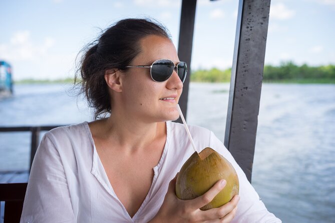 Cu Chi Tunnels and Mekong Delta 1 Day Tour from Ho Chi Minh City - Lunch on the way: included food, local flavor, and how to handle expectations