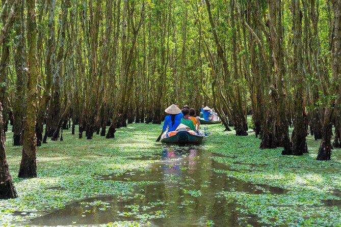 Cu Chi Tunnels and Mekong Delta 1 Day Tour from Ho Chi Minh City - Price and value: $125 for private transport, tickets, and multiple rides
