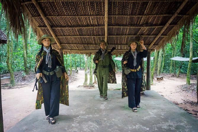 Cu Chi Tunnels and Mekong Delta 1 Day Tour With Small Group - A smart way to do Cu Chi and My Tho in one long day