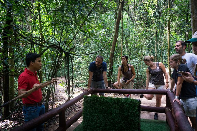 Cu Chi Tunnels and Mekong Delta 1 Day Tour With Small Group - Between Cu Chi and My Tho: you’re not just traveling, you’re resetting