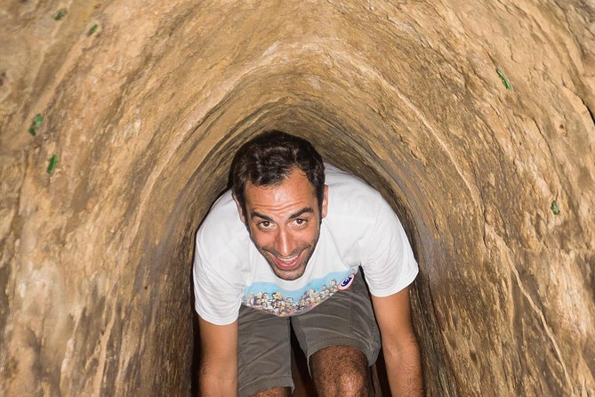 Cu Chi Tunnels and Mekong Delta 1 Day Tour With Small Group - Coconut candy, canal boating, and the small details that make the Mekong feel real