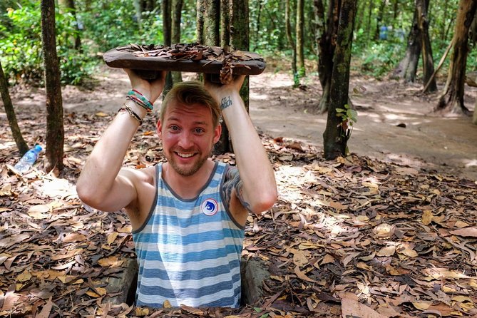 Cu Chi Tunnels and Mekong Delta 1 Day - From Ho Chi Minh City to Cu Chi: Getting Set Up for the Right Mindset