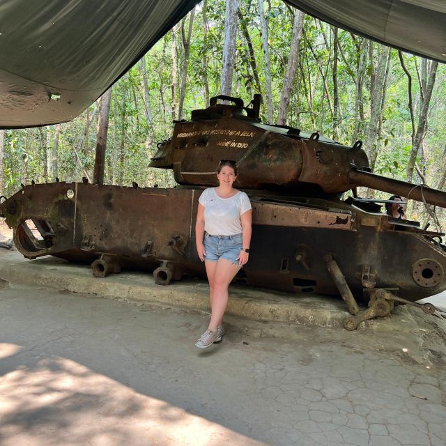 Cu Chi Tunnels and Mekong Delta Adventure 1 day - Cu Chi Tunnels and the Mekong Delta in one day: why this combo works