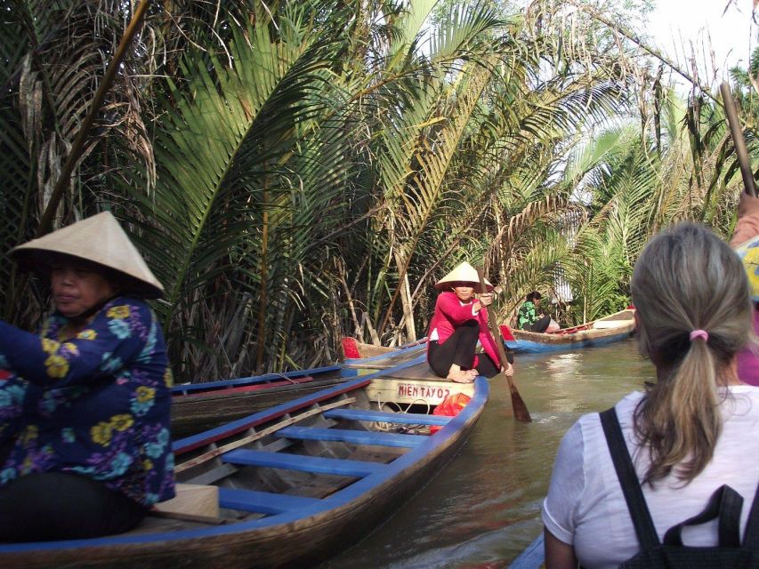 Cu Chi Tunnels and Mekong Delta Adventure 1 day - Cu Chi Tunnels: the guided documentary-to-tunnel flow