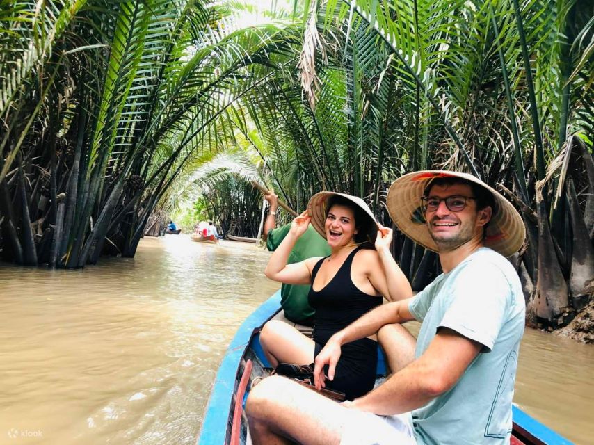 Cu Chi Tunnels and Mekong Delta Adventure 1 day - Cu Chi food breaks: tapioca, pandan tea, and why it’s part of the story