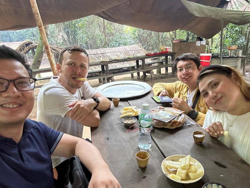 Cu Chi Tunnels and Mekong Delta Adventure 1 day - Mekong Delta in My Tho: cruise time that actually shows daily life