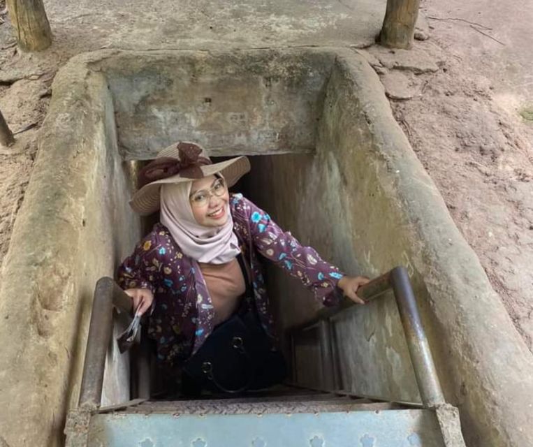 Cu Chi Tunnels and Mekong Delta Full Day Tour - Who this tour is best for