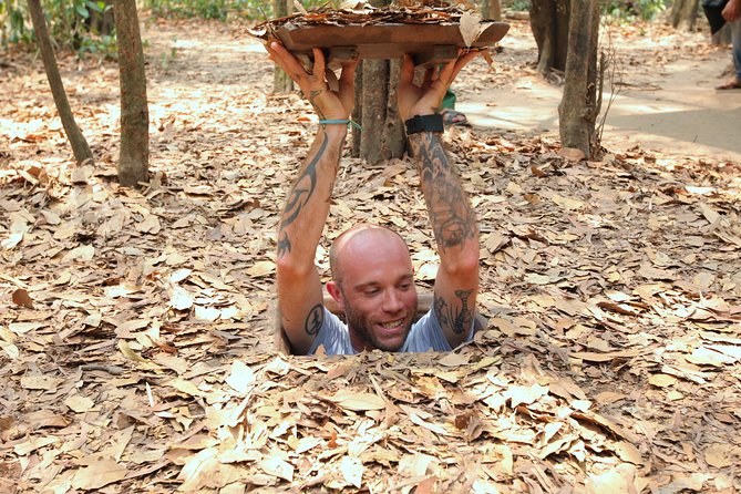 Cu Chi Tunnels and Mekong Delta Full Day Tour - Max 12 - Getting to My Tho: long day logistics (and how to handle them)