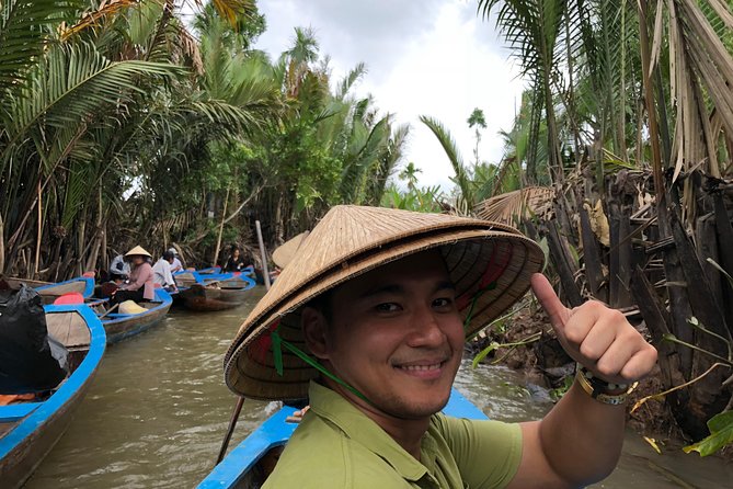 Cu Chi Tunnels and Mekong Delta Full Day Tour - Max 12 - Guide impact: the names that keep popping up