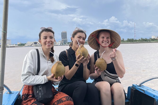 Cu Chi Tunnels and Mekong Delta - Private Tour - Cu Chi Tunnels: bamboo traps, rice paper, and what you’ll actually see