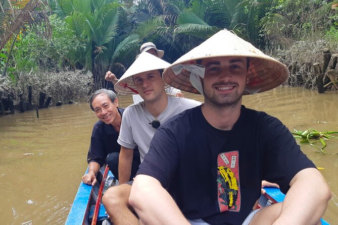 Cu Chi Tunnels and Mekong Delta - Private Tour - Who this tour suits best (and who should think twice)