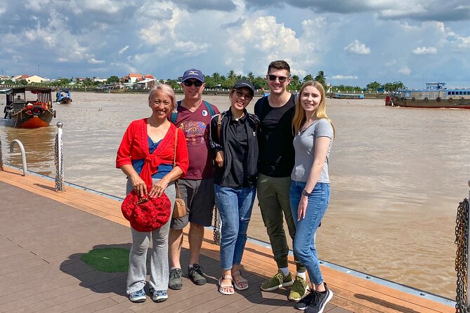 Cu Chi Tunnels and Mekong Delta - Private Tour - Tips to make the day easier on your body