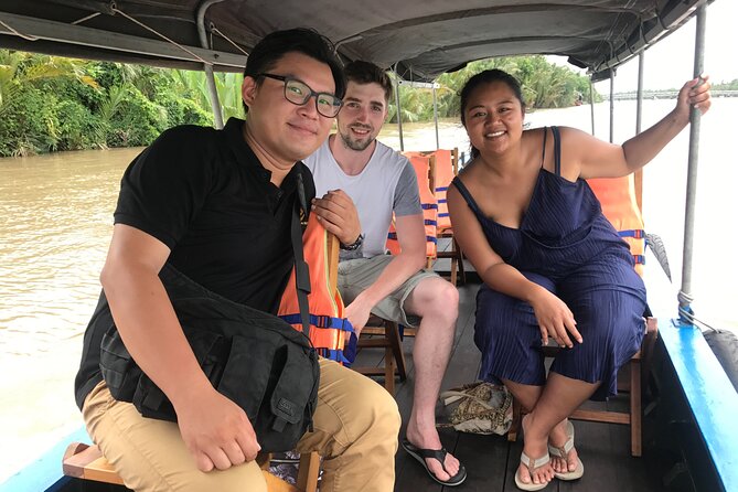 Cu Chi Tunnels and Mekong Delta Signature Tour - Shooting Range, Height Notes, and What Bullets Cost Extra