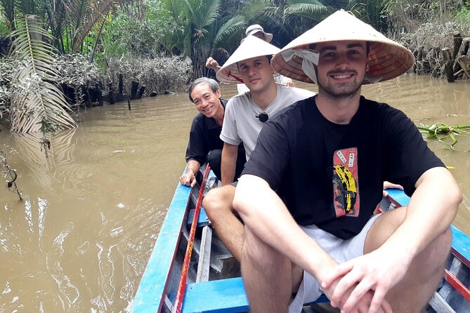 Cu Chi Tunnels and Mekong Delta - Small Group Tour - Pickup From Central HCMC and the Drive Out of the City