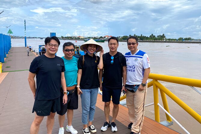 Cu Chi Tunnels and Mekong Delta - Small Group Tour - My Tho and the Upper Mekong: Boat Rides That Feel Like a Change of Pace