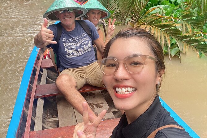 Cu Chi Tunnels and Mekong Delta - Small Group Tour - Bee Farms, Honey Tea, and the Delta’s Food Stops