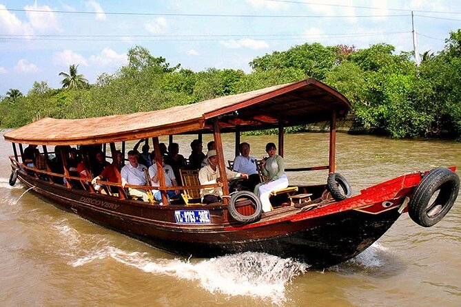 Cu Chi Tunnels and Mekong Delta - Small Group Tour - Food, Comfort, and What to Pack for a 10+ Hour Day