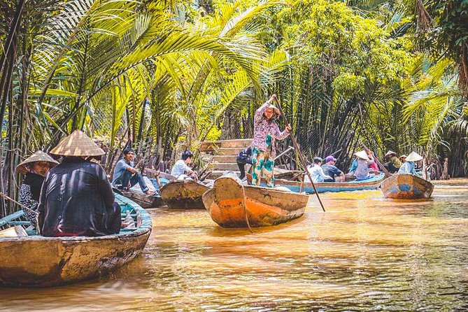 Cu Chi Tunnels and Mekong Delta Tour from Ho Chi Minh City - Group Size and the Guide: Why Hearing the Story Changes Everything