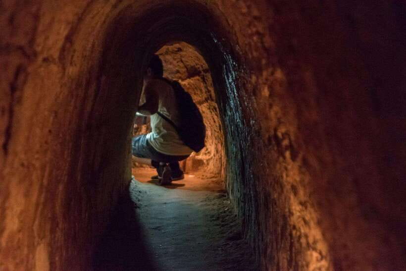 Cu Chi Tunnels And Mekong Delta Tour Tour With A Small Group - Mekong Delta by Cruise and Rowing Boat: Fishing Life and Quiet Canals