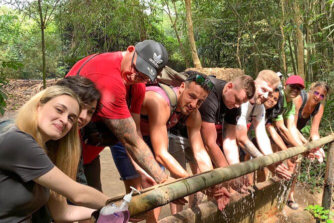 Cu Chi Tunnels and Mekong Delta - VIP Private Tour - My Tho on the Mekong: motorboat plus rowboat through small waterways