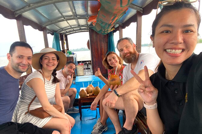 Cu Chi Tunnels and Mekong Delta - VIP Tour - VIP day-trip logistics: early pickup, max 12, and why it matters