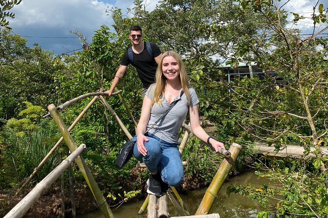 Cu Chi Tunnels and Mekong Delta - VIP Tour - Coconut candy and bee farm: the sweet stop that makes practical sense