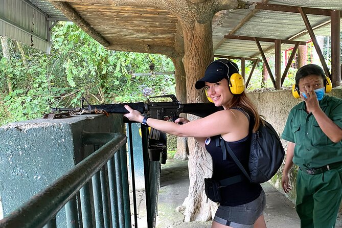 Cu Chi Tunnels and Mekong Delta - VIP Tour - Guides make or break the day: Bruno, Xem, Tu, and the humor factor