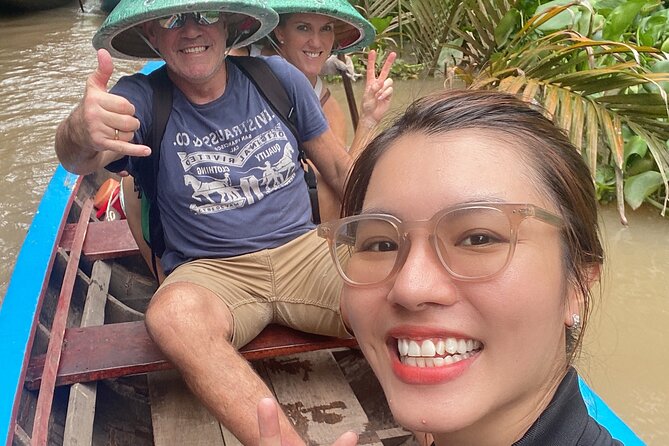 Cu Chi Tunnels and Mekong Delta - VIP Tour - The road to My Tho: trading city speed for river pace