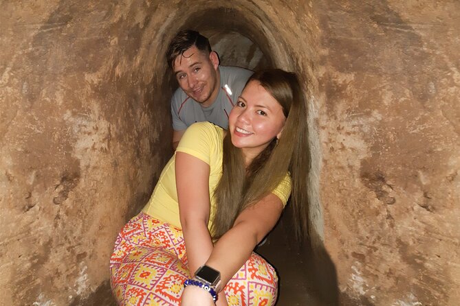 Cu Chi Tunnels: Ben Duoc Non-Touristy - Private Tour - Ben Duoc first stop: film, crawl routes, and the wartime setup