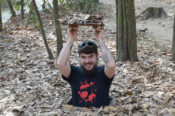 Cu Chi Tunnels - Bến Dược - Small Group - Cu Chi Tunnels at Ben Duoc: What You’re Really Visiting